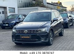 Bild des Angebotes VW Tiguan Allspace Highline 4Motion2.0L*1HAND*LED