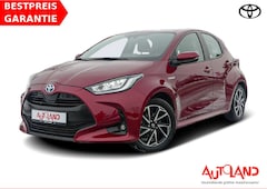 Bild des Angebotes Toyota Yaris 1.5 Hybrid LED Navi Standheizung Kamera