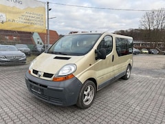 Bild des Angebotes Renault Trafic 1.9 dCi L1H1 2,7t 8-SITZE Kamera AHK Tüv