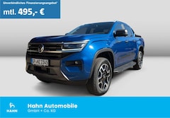 VW Amarok PanAmericana DC 3.0 l TDI 177kW 4Motion