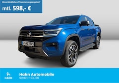 VW Amarok PanAmericana DC 3.0 l TDI 177kW 4Motion