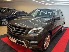 Bild des Angebotes Mercedes-Benz ML 350 4 Matic/Navi/PANO/Leder/LUFT/TOP