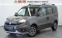 Bild des Angebotes Fiat Doblo 1.6 Trekking Kombi *2.H *5-Sitzer*Kam*SHZ