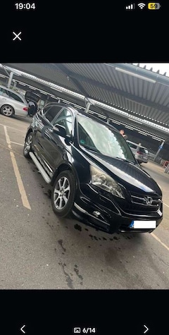 Bild des Angebotes Honda CR-V 2.2i DTEC DPF Elegance 50 Jahre Edition