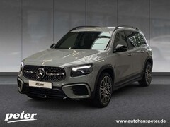 Bild des Angebotes Mercedes-Benz GLB 220 4MATIC AMG+NIGHT+20"+MULTIBEAM LED+360°