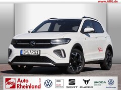 Bild des Angebotes VW T-Cross R-Line 1.0 TSI DSG AHK/APP/MATRIX LED/PARKLENK.