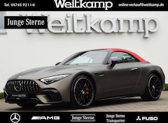 Bild des Angebotes Mercedes-Benz SL 63 AMG AMG SL 63 4MATIC+ Keramik+Perf.Sitze+Distronic BC