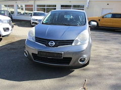 Nissan Note I-Way Klima / AHK -im Kundenauftrag