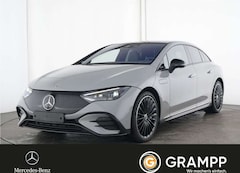 Bild des Angebotes Mercedes-Benz EQE 350 4M AMG Pano/Airmatic/HAL/Distronic/Flex