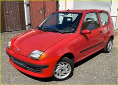 Fiat Seicento 1.1 Team Klima ZV Alus 54 Ps Tüv 6-2027