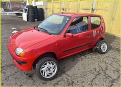 Fiat Seicento 1.1 Team Klima ZV Alus 54 Ps Tüv 6-2027