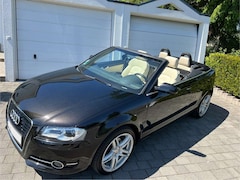 Bild des Angebotes Audi Cabriolet Audi A3 Attraction 2.0 TDI Automatik Sitzheizung