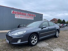 Bild des Angebotes Peugeot 407 Tendance 1.8 Benzin Limousine