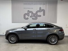 Bild des Angebotes Mercedes-Benz GLC 400 d 4M AMG/Distr.+/StHz./AHK/NAVI/LED