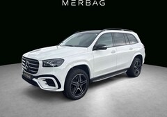 Bild des Angebotes Mercedes-Benz GLS 350 d 4MATIC 360 4xSHZ ACC AHK AUT Bel.Sitz