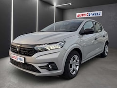 Bild des Angebotes Dacia Sandero III 1.0 SCe Essential LED Tempomat DAB