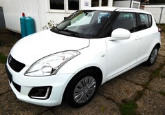 Bild des Angebotes Suzuki Swift Club Klima, Tempomat, Radio-CD, USB, Eu6