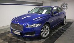 Bild des Angebotes Jaguar XF 250PS Portfolio LED KAMERA PANO LEAPER 1.HAND