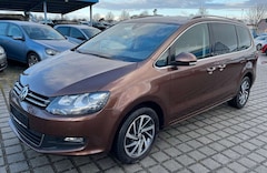 Bild des Angebotes VW Sharan 2.0 TDI Sound DSG|AHK|RFK|ACC|Bi-XENON