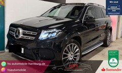 Bild des Angebotes Mercedes-Benz GLS 350 d 4Matic PANO*360°*AMG-Line Interieur
