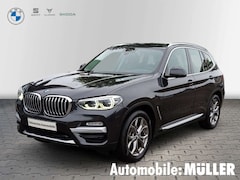 Bild des Angebotes BMW X3 xDrive 20 xLine HUD+NAVI+LED Kurvenlicht+El. Heckk