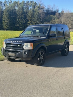 Bild des Angebotes Land Rover Discovery TD V6 Aut. HSE
