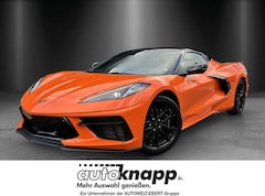 Bild des Angebotes Corvette C8 Cabrio 3LT MY 2024 MAGNETIC/FRONT LIFT/EU-MOD