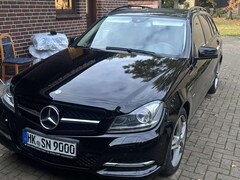 Bild des Angebotes Mercedes-Benz C 200 T CDI DPF (BlueEFFICIENCY) 7G-TRONIC