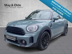 Bild des Angebotes MINI One Countryman Pano Navi Teilleder LED Sitzheiz. Classic Plus