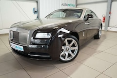 Bild des Angebotes Rolls-Royce Wraith V12 dt. Fzg+Starlight+Scheckheft+VAT det.