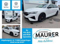 Bild des Angebotes Skoda Octavia Combi RS 265 PS Facelift Matrix ACC Kamera