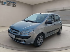 Bild des Angebotes Hyundai Getz 1.1 Basis ALLWETTER TÜV