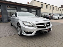 Bild des Angebotes Mercedes-Benz CLS 63 AMG SHD/CARBON/DISTRONIC/KEYLESSGO