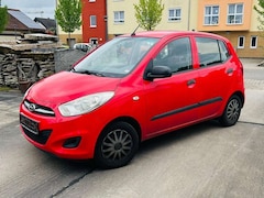 Bild des Angebotes Hyundai i10 i10 1.1 UEFA EURO 2012 Edition