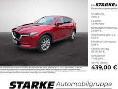 Bild des Angebotes Mazda CX-5 2.5 Skyactiv-G Sports-Line