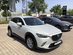 Bild des Angebotes Mazda CX-3 SKYACTIV-G 2.0 Exclusive-Line 8fach bereift