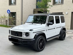 Bild des Angebotes Mercedes-Benz G 500 AMG Exclusive Manufaktur Carbon Night AHK 21" Zoll