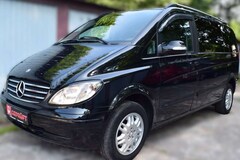 Bild des Angebotes Mercedes-Benz Viano 2.0 CDI kompakt,6-Sitze,Alu,Klima,Navi,AHK