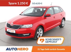 Bild des Angebotes Skoda Rapid/Spaceback 1.0 TSI Cool Edition *PDC*KLIMA*