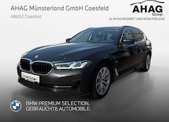 BMW 530 e Touring Pano Laser HUD RFK Komfortsitze