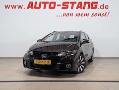 Bild des Angebotes Honda Civic Tourer Elegance*NAVI+KAMERA+TEMPOMAT+SR/WR