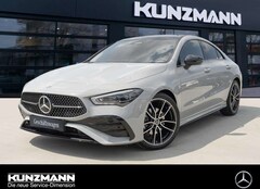 Bild des Angebotes Mercedes-Benz CLA 180 Coupé AMG Night Panorama Kamera SpiegelP