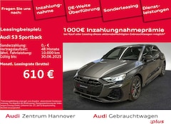 Bild des Angebotes Audi S3 TFSI S tronic