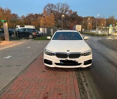 Bild des Angebotes BMW 540 540d xDrive Touring Aut. Sport Line