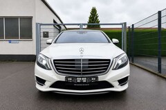 Bild des Angebotes Mercedes-Benz S 400 Hybrid AMG LINE*UNFALLFREI**
