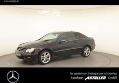 Bild des Angebotes Mercedes-Benz CLK 200 K Coupé Avantgarde Sitzheiz+PTS+Klimaaut