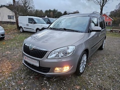 Bild des Angebotes Skoda Roomster Comfort ,Automatik,Standheiz., Panorama, HU NEU!
