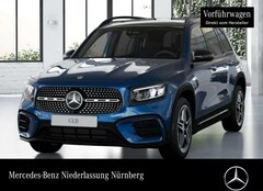 Bild des Angebotes Mercedes-Benz GLB 220 4M AMG+NIGHT+PANO+AHK+LED+KAMERA+19"+TOTW