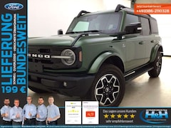 Bild des Angebotes Ford Bronco 2.7 V6 4x4 Aut. Outer Banks ACC+360°Kam