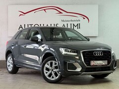 Bild des Angebotes Audi Q2 30 TDI design S tronic DAB SHZ AHK LED
